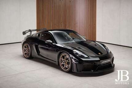 Porsche Cayman 3.941 km 159.850 &euro; Stuhr 28816