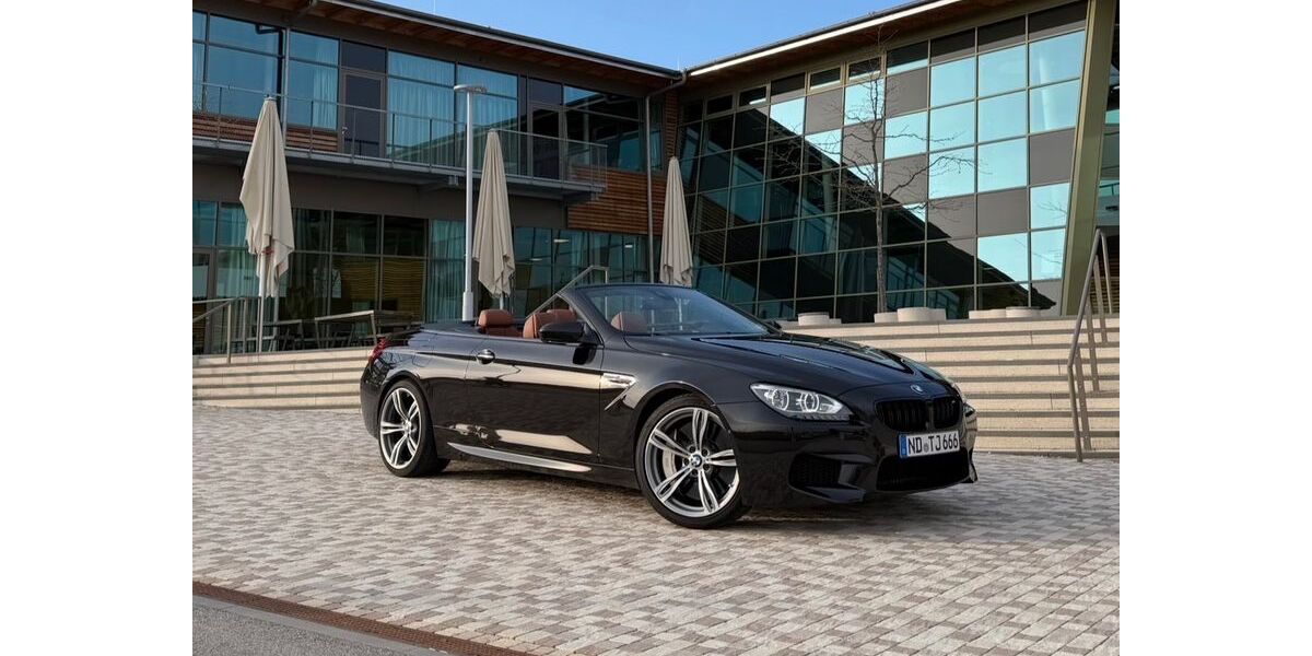 BMW M6 108.000 km 44.000 &euro; Sinning 86697