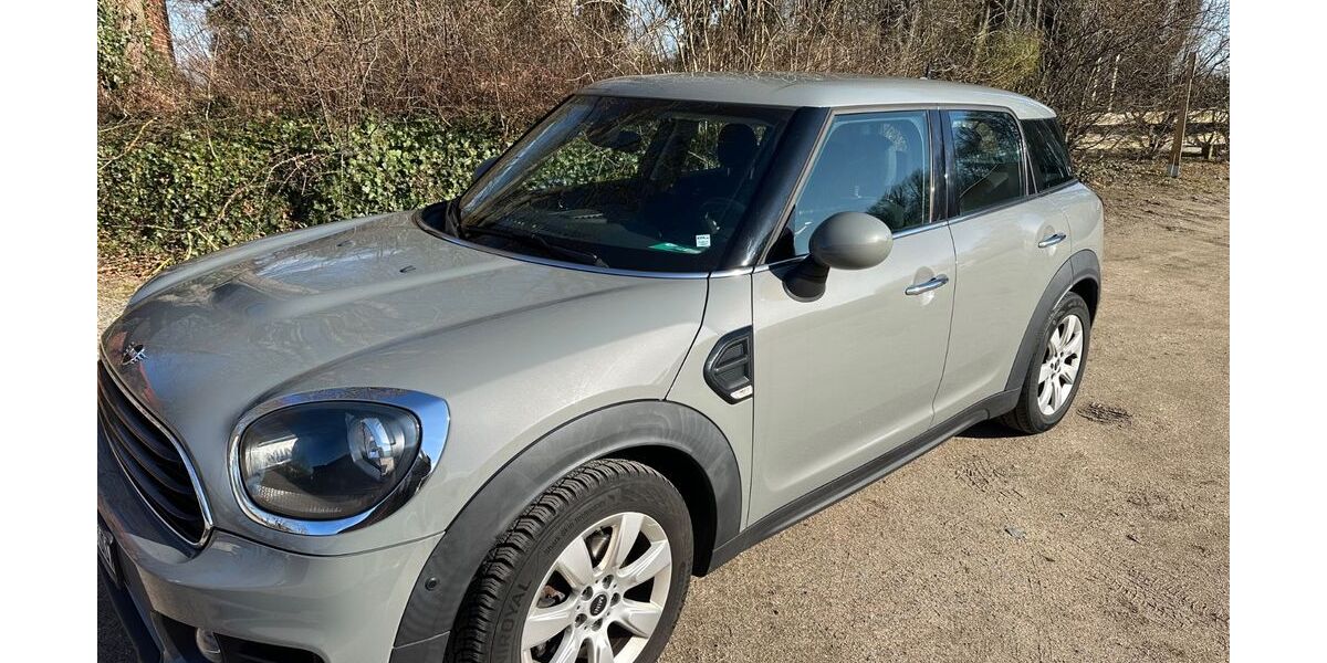 Mini Cooper Countryman 56.000 km 16.990 &euro; Süsel 23701