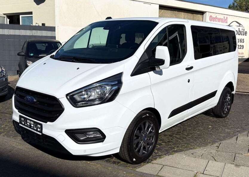 Ford Transit Custom 182.000 km 26.990 € Köln 51065