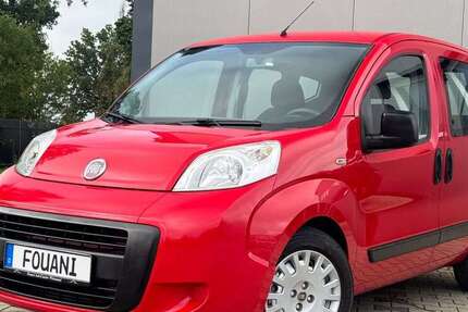 Fiat Qubo 156.000 km 4.450 € Wittmund 26409