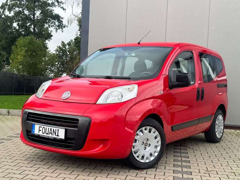 Fiat Qubo 156.000 km 4.450 € Wittmund 26409