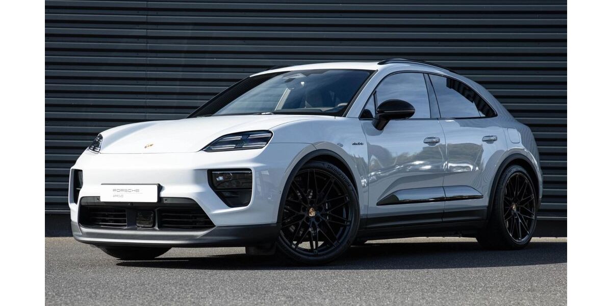 Porsche Macan 11.900 km 106.890 &euro; Estenfeld 97230