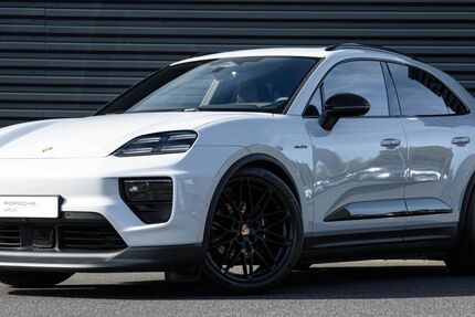 Porsche Macan 9.900 km 109.890 € Estenfeld 97230