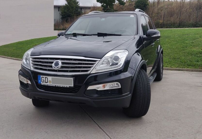 REXTON