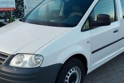 VW Caddy 158.000 km 4.500 &euro; Sulzbach-Rosenberg 92237