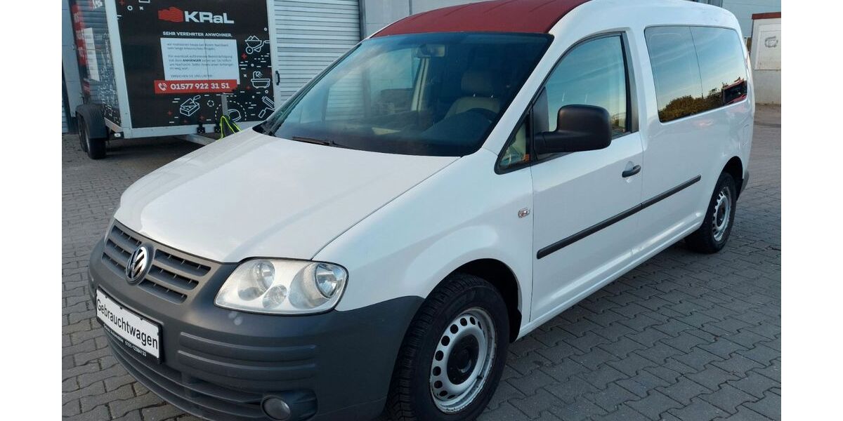 VW Caddy 158.000 km 4.900 &euro; Sulzbach-Rosenberg 92237