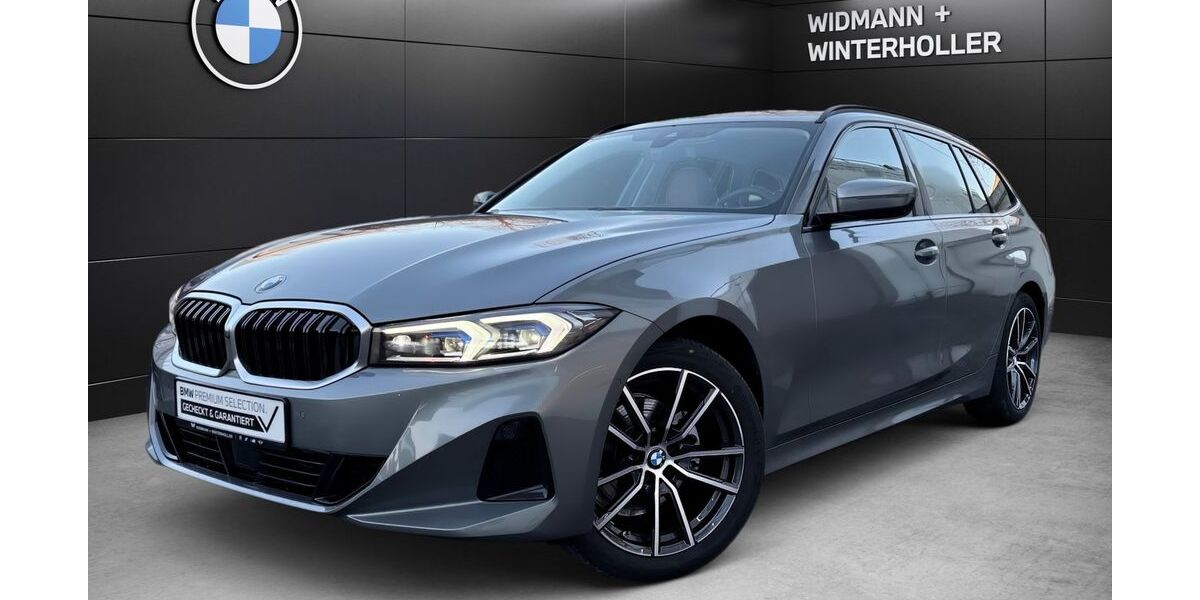 BMW 320 14.300 km 39.680 &euro; Weilheim 82362