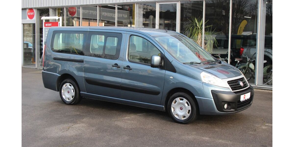 Fiat Scudo 44.215 km 12.500 € Krefeld 47803