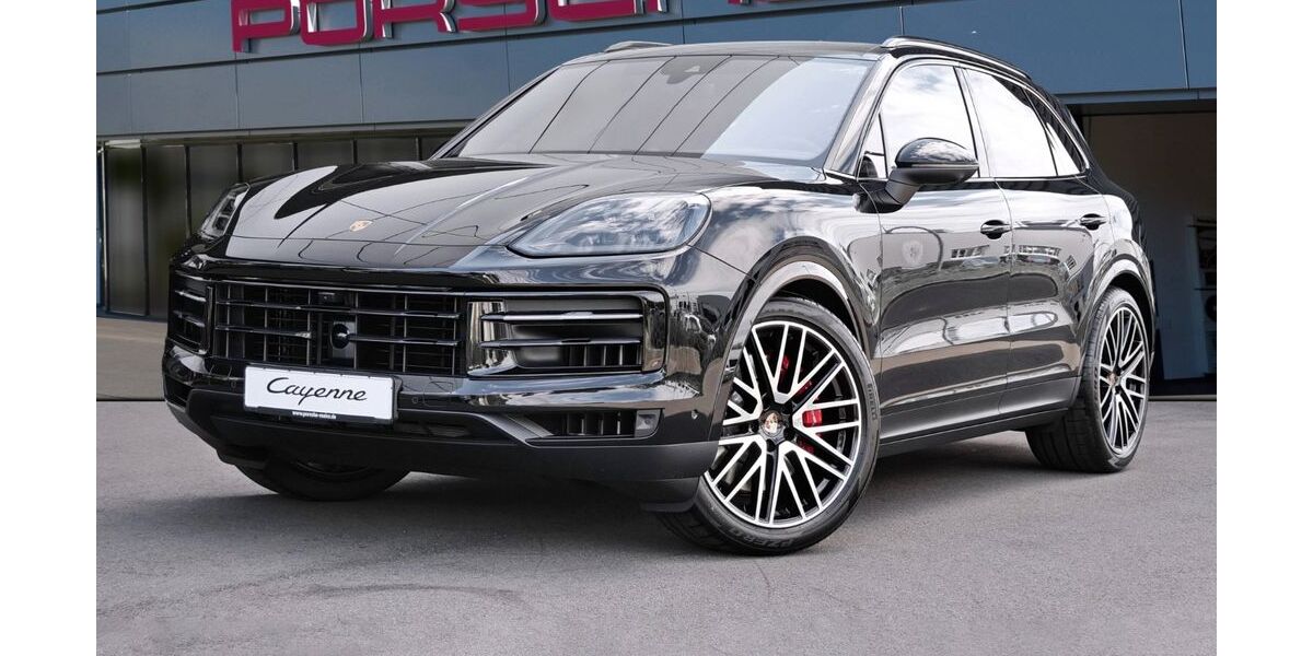Porsche Cayenne 19.800 km 131.888 &euro; Mainz 55131