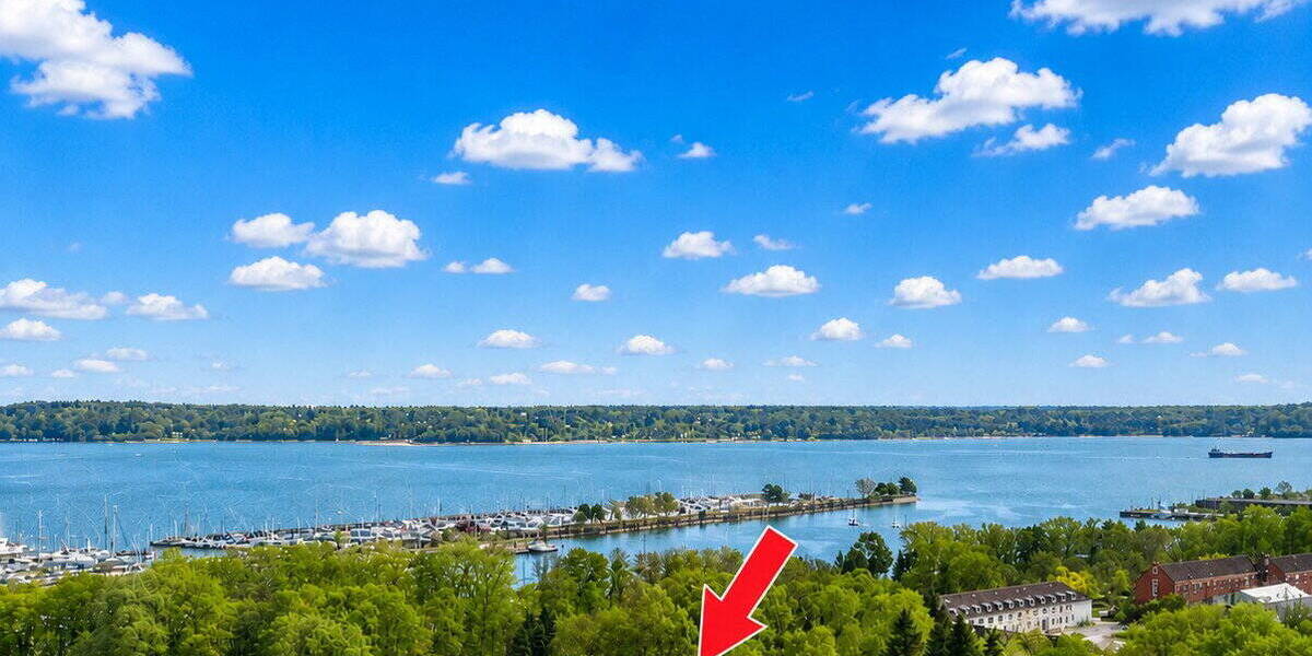 Etagenwohnung Kiel Holtenau - 2 Zimmer, 69 m&sup2;, 825&euro; | Angebot:26412460