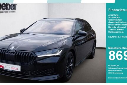 Skoda Superb 4.500 km 49.490 &euro; Herrenberg 71083