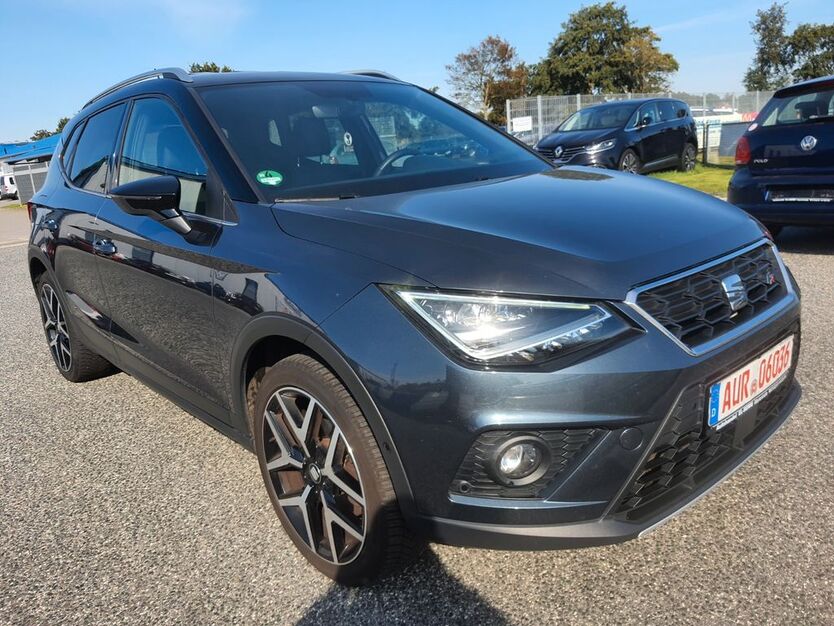 Seat Arona 111.000 km 11.999 € Upgant- Schott 26529