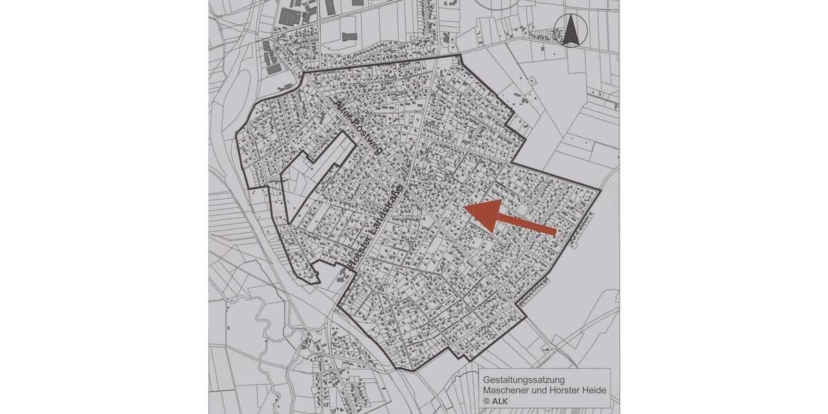 Grundstück Seevetal Maschen - 649.000&euro; | Angebot:25744471