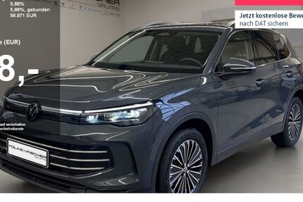 VW Tiguan 10.000 km 42.889 &euro; Krefeld 47805