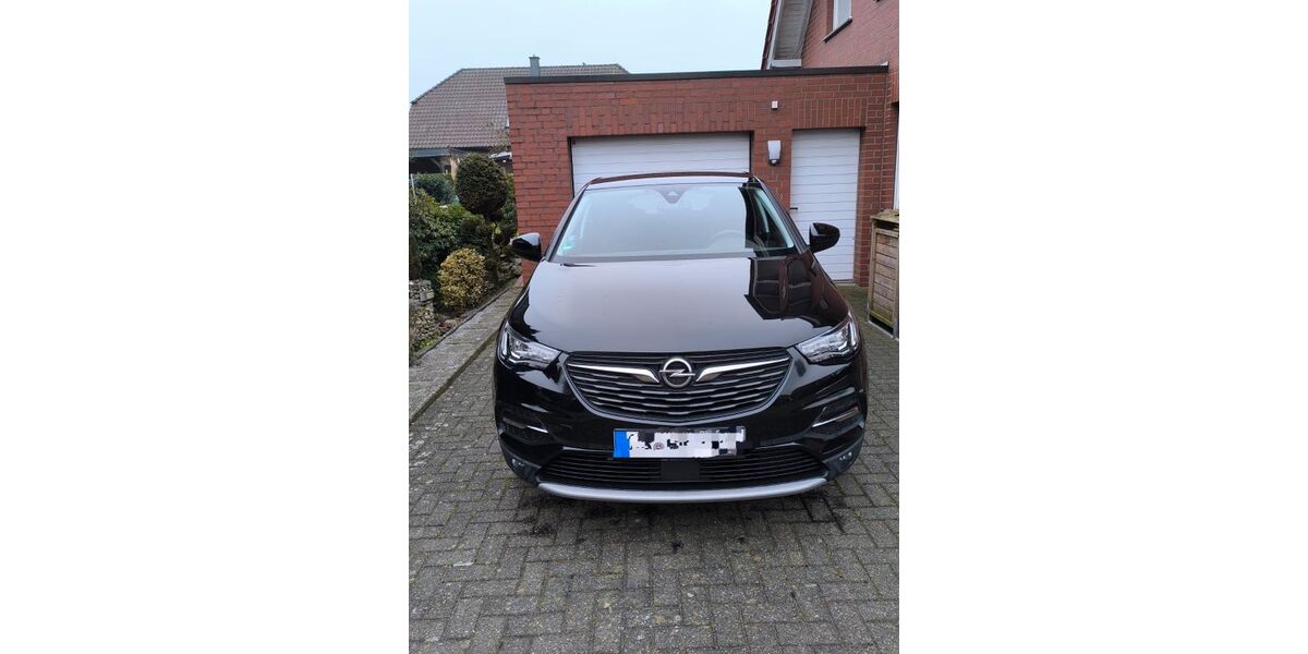 Opel Grandland (X) 84.000 km 15.800 &euro; Glandorf 49219