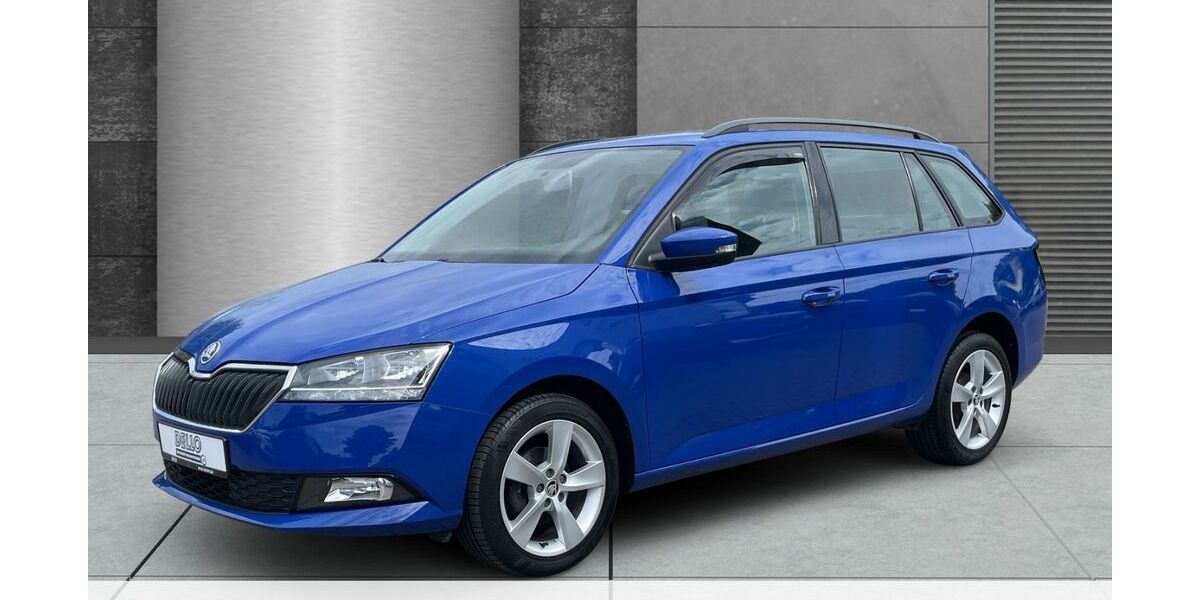 Skoda Fabia 63.582 km 9.980 &euro; Ahrensburg 22926