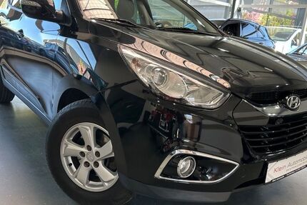 Hyundai ix35 146.000 km 9.990 &euro; Forchtenberg 74670