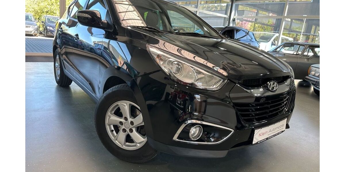 Hyundai ix35 146.000 km 9.990 &euro; Forchtenberg 74670
