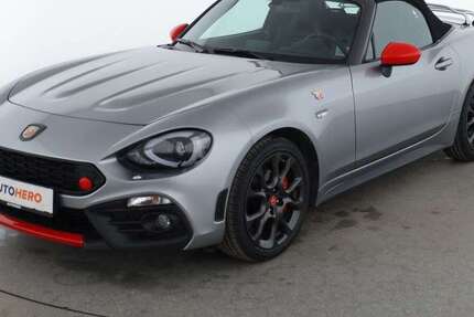Abarth 124 Spider 49.138 km 21.170 &euro; Köln 50739
