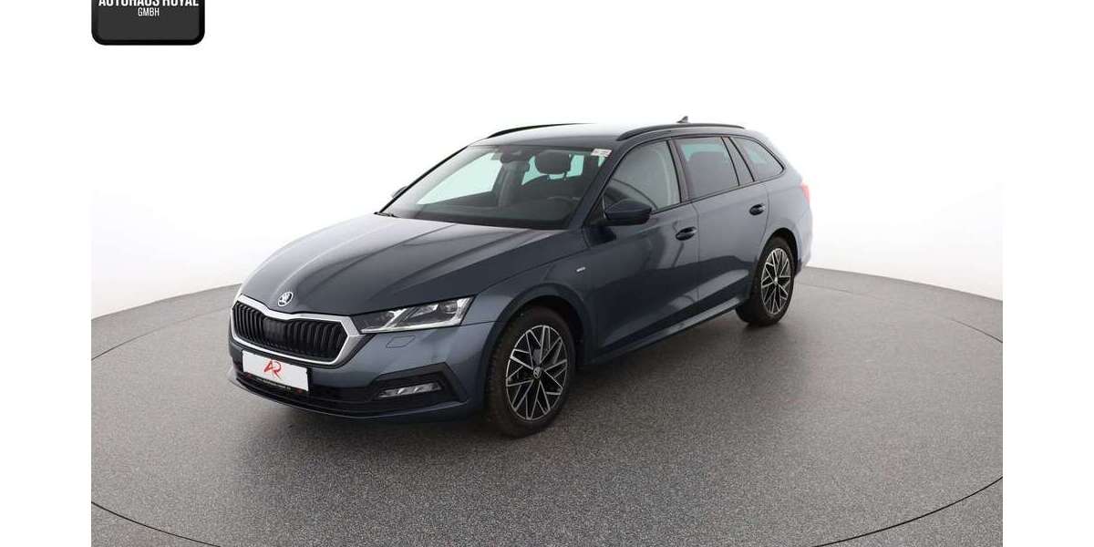Skoda Octavia 83.400 km 17.680 &euro; Berlin 12103