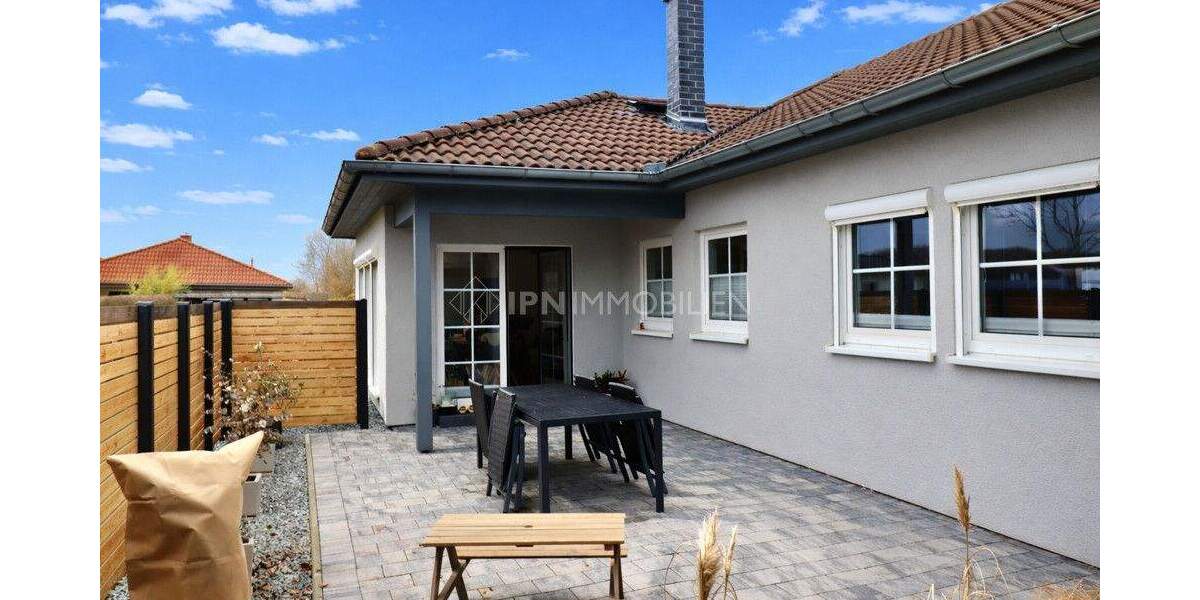 Bungalow Poppendorf - 4 Zimmer, 115 m&sup2;, 399.000&euro; | Angebot:25645709