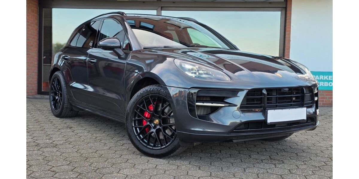 Porsche Macan 99.700 km 48.900 &euro; Korschenbroich 41352