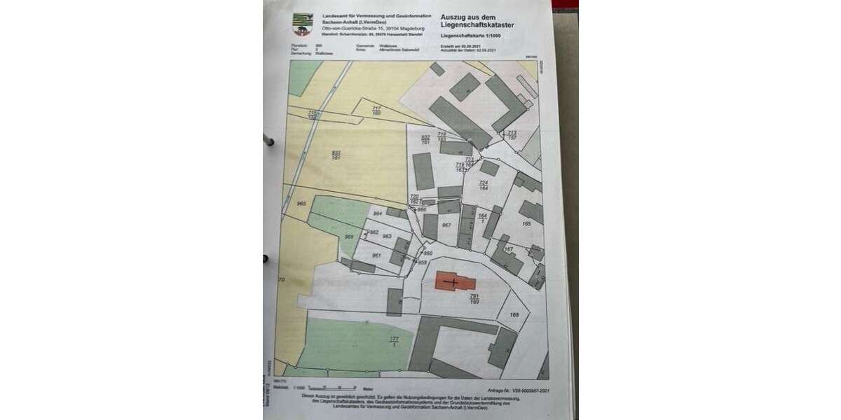 Einfamilienhaus Wallstawe - 5 Zimmer, 124 m&sup2;, 297.850&euro; | Angebot:26707043