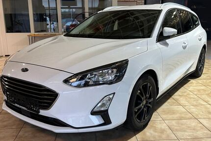 Ford Focus 124.000 km 14.900 &euro; Gescher 48712