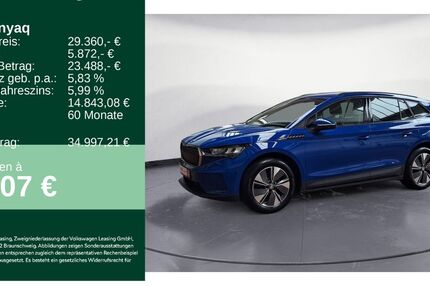 Skoda Enyaq 23.876 km 27.960 &euro; Ettlingen 76275