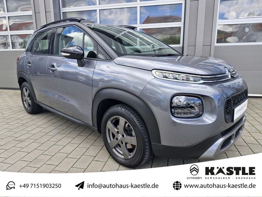 C3 Aircross