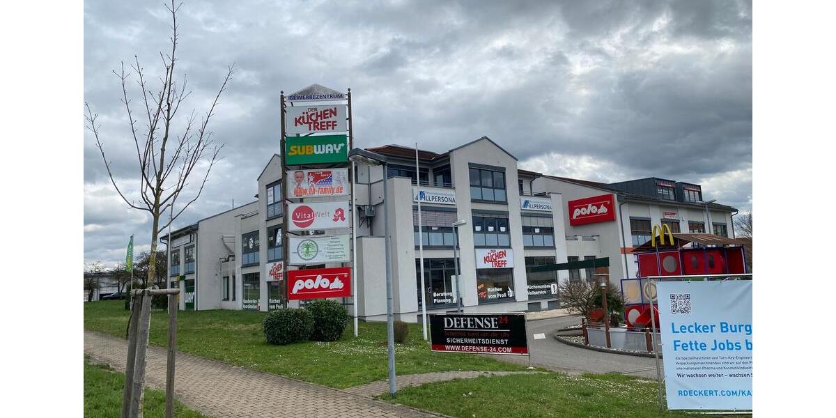 Gewerbeobjekt Michelfeld - 1.400&euro; | Angebot:26280005