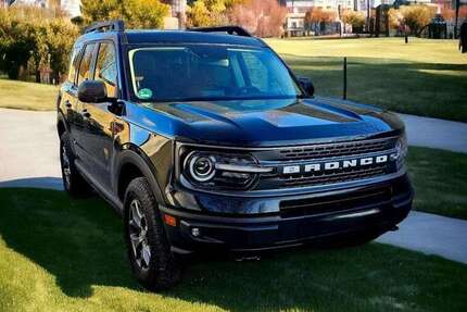 Ford Bronco 67.000 km 49.500 &euro; Berlin 14059