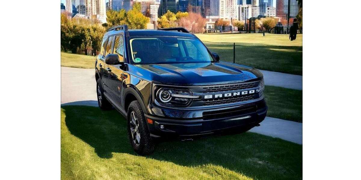 Ford Bronco 67.000 km 49.500 &euro; Berlin 14059