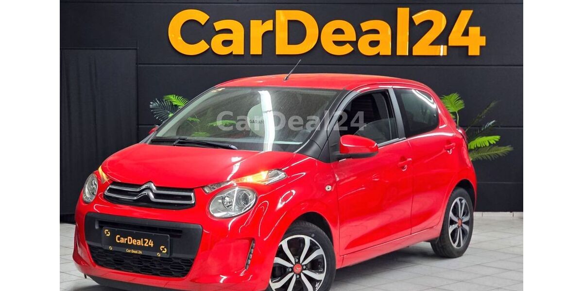 Citroen C1 39.000 km 7.999 € Voerde 46562