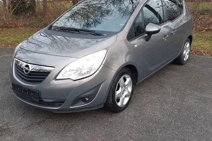 Opel Meriva 80.100 km 4.990 &euro; Steinfurt 48565