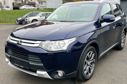 Mitsubishi Outlander 159.000 km 13.500 &euro; Haiger 35708