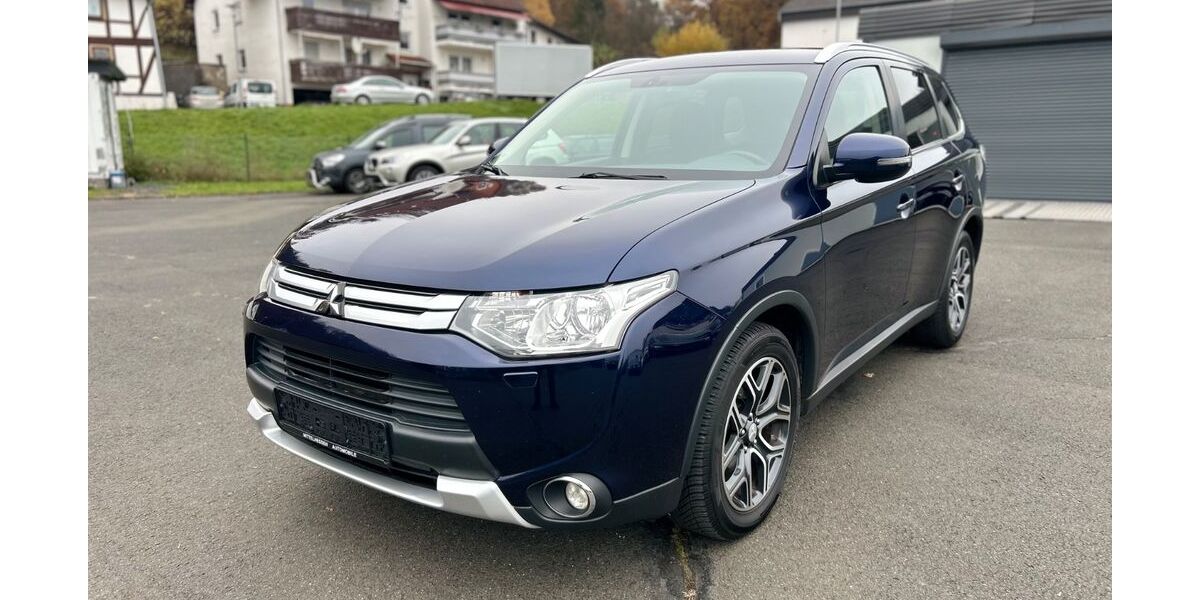 Mitsubishi Outlander 159.000 km 13.500 &euro; Haiger 35708