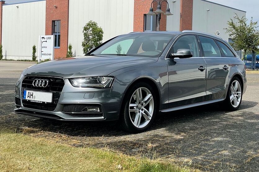 Audi A4 445.544 km 7.777 € Ahaus 48683
