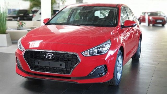 Hyundai i30 61.000 km 14.990 € Schwabhausen 99869