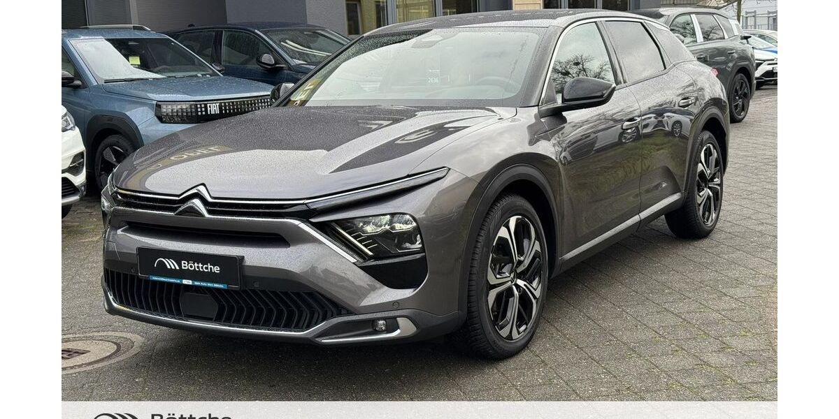 Citroen C5 X 12.462 km 21.450 &euro; Lutherstadt Wittenberg 06886