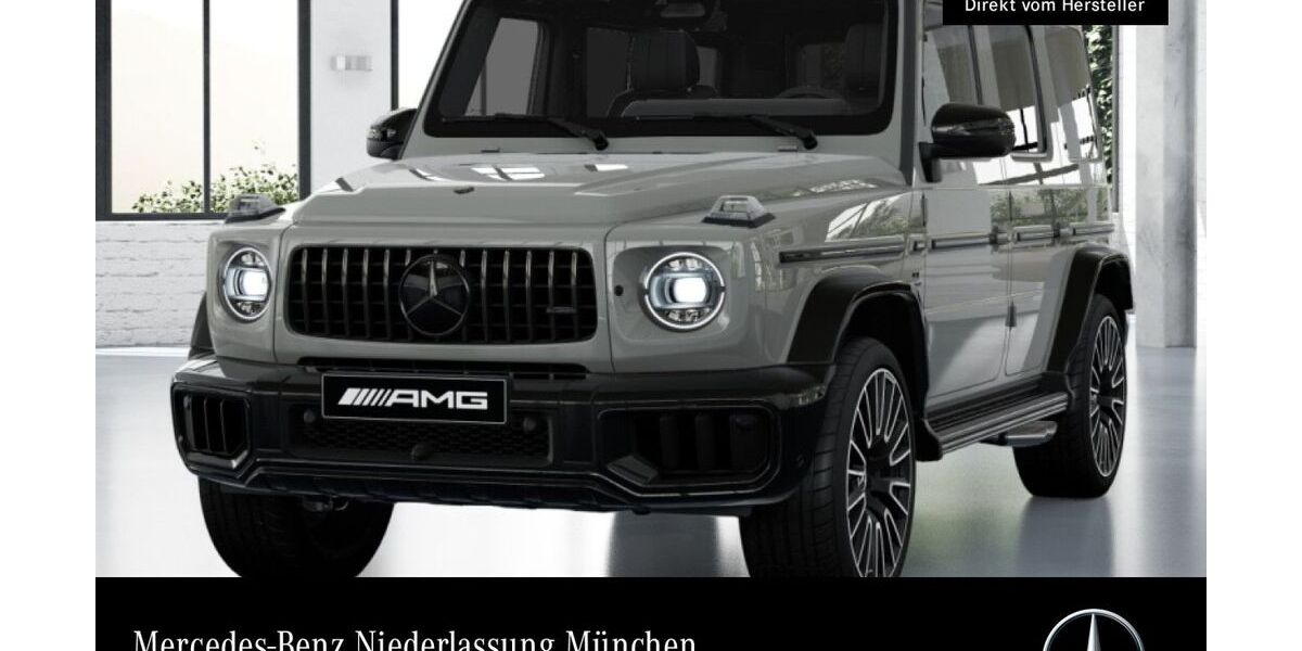 Mercedes-Benz G 63 AMG 14.000 km 239.900 &euro; München 80636