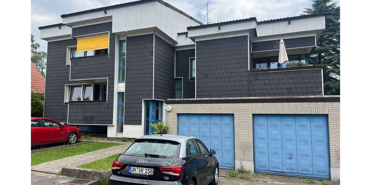 Etagenwohnung Lünen Geistviertel - 3 Zimmer, 105 m&sup2;, 808&euro; | Angebot:26913309