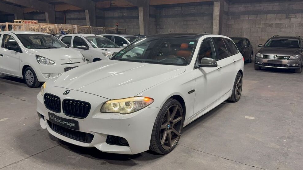 BMW 525 283.000 km 7.990 € Bodelshausen 72411