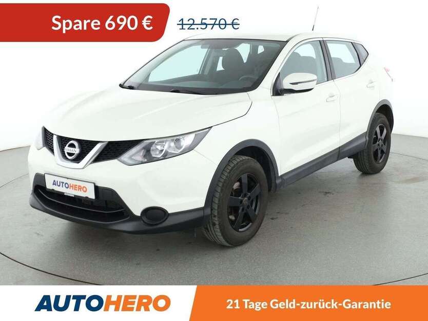 Nissan Qashqai 73.425 km 11.880 € Köln 50739