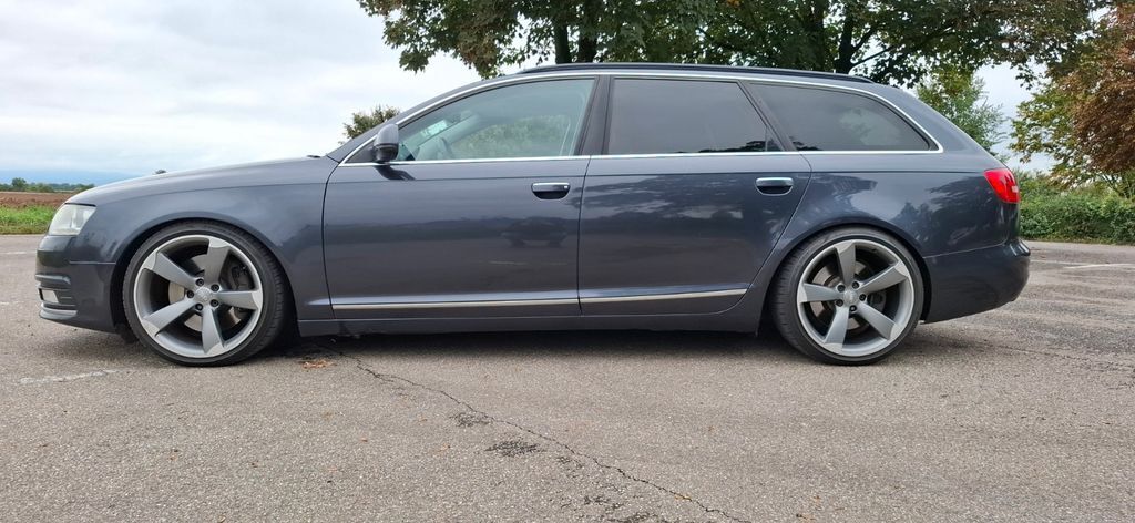 Audi A6 269.000 km 7.300 € Dannstadt 67125