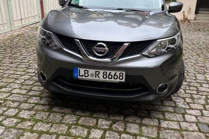 Nissan Qashqai 64.500 km 10.450 &euro; Bietigheim-Bissingen 74321