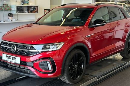 VW T-Roc 22.495 km 29.989 &euro; Tostedt 21255