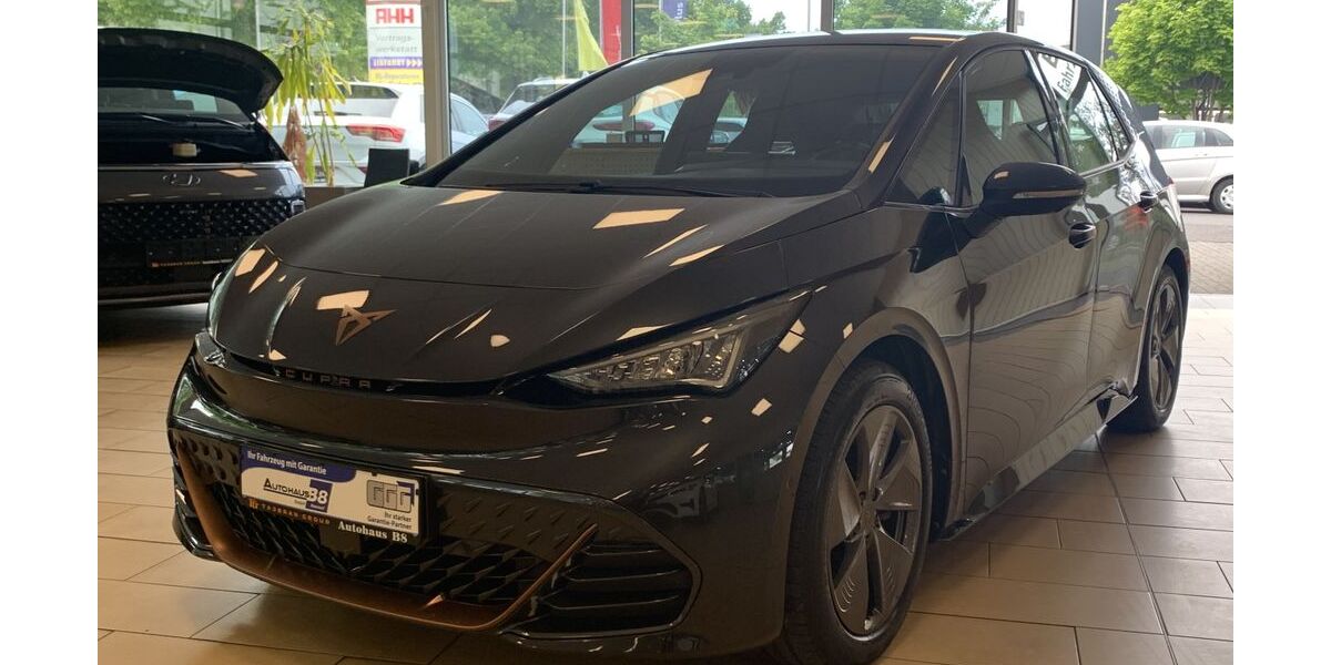 Cupra Born 49.980 km 24.400 &euro; Hennef 53773