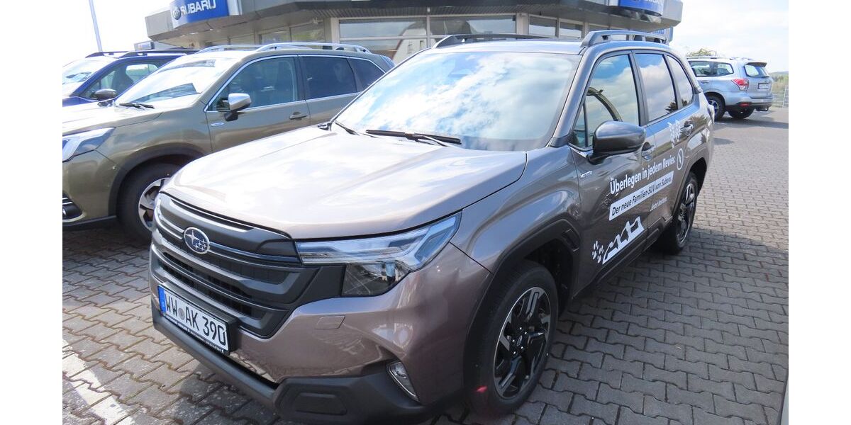 Subaru Forester 20.000 km 34.590 &euro; Herschbach 56414